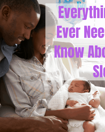Everything You Ever Needed To Know About Co-Sleeping