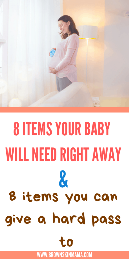 Knowing what to buy before your baby arrives can be difficult. You can pick up some great tips about what you should and should not have to buy if you are working with a small budget. | What To Buy For Your New Baby | Bringing Your New Baby Home From The Hospital |