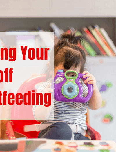 Weaning Your Baby off Breastfeeding