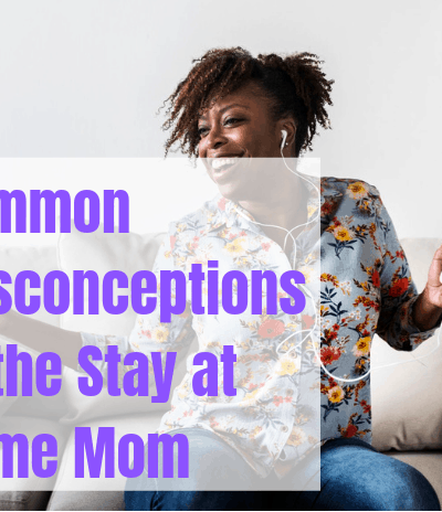 Misconceptions of Stay at home moms (2)