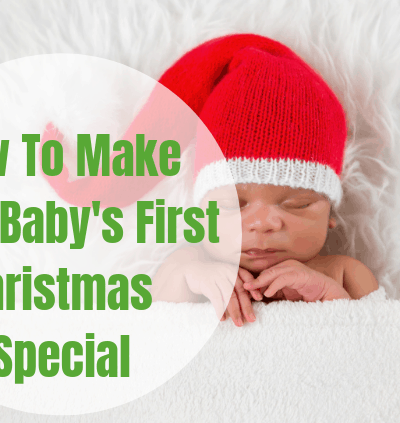 Baby's First Christmas