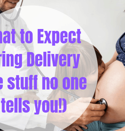 What to Expect During Delievry