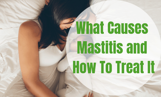 Causes of mastitis and how to treat it
