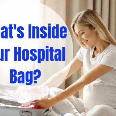 Hospital Bag Checklist: Here’s What You Need To Pack