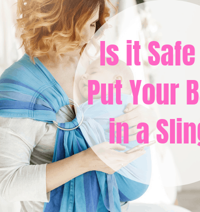 Is your baby safe in a sling