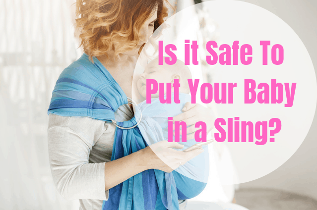 Is your baby safe in a sling