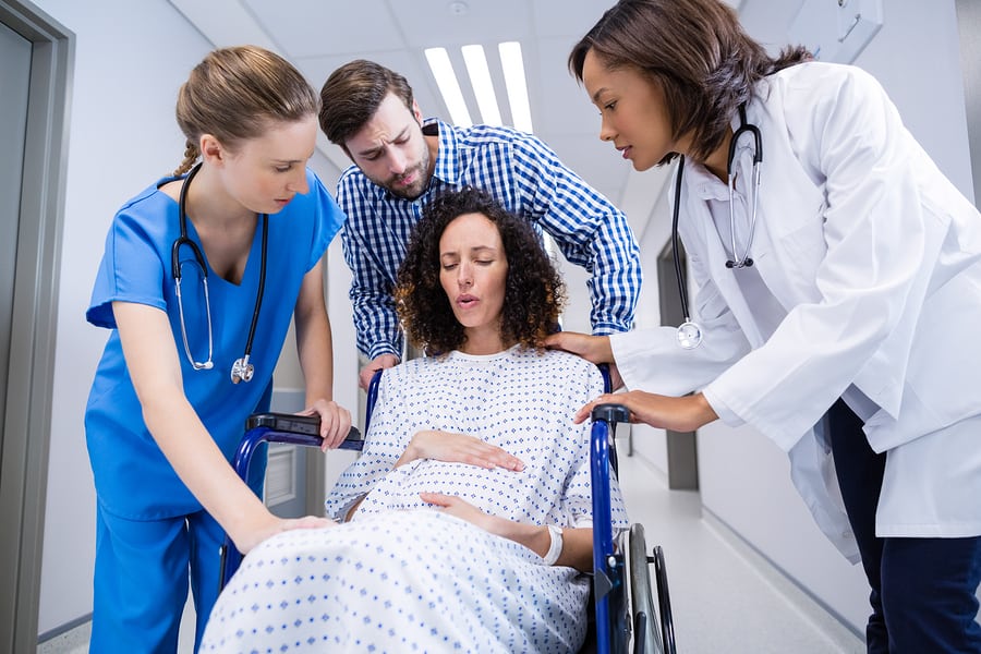 The 3 stages of labor and delivery