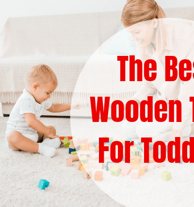 Best wooden toys for toddlers