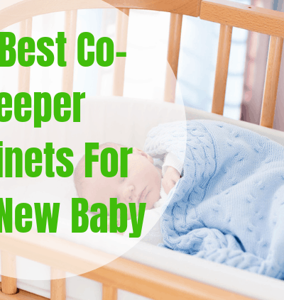 Co-sleeper bassinets