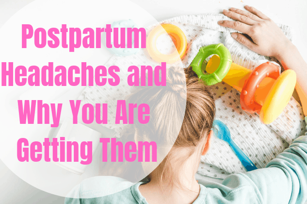 Postpartum Headaches Everyday