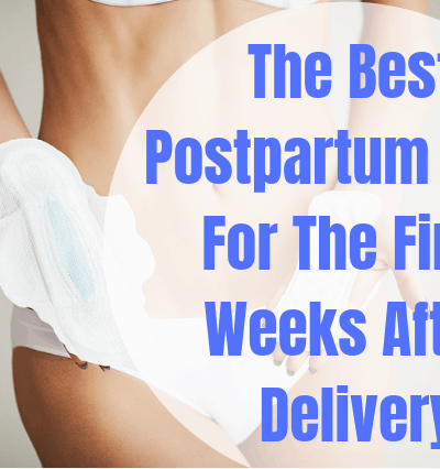Best Postpartum pads