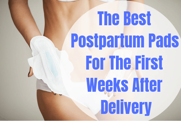 Best Postpartum pads