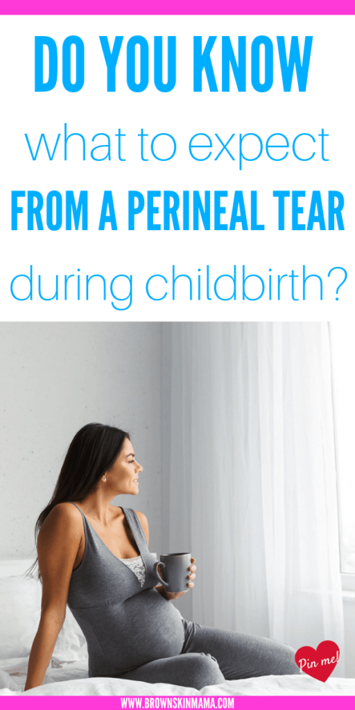 Do you know that there are things you can do to avoid a perineal tear during childbirth? No new mom wants t experience this but its always best to familiarize yourself with the different degrees of tears so that you know what recovery during postpartum will be like.