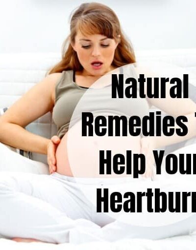 home remedies for heartburn during pregnancy