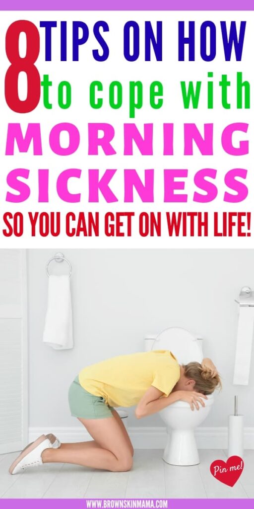Pick up some great natural morning sickness remedies. The first trimester can be brutal so these tips will help you to enjoy your pregnancy much more