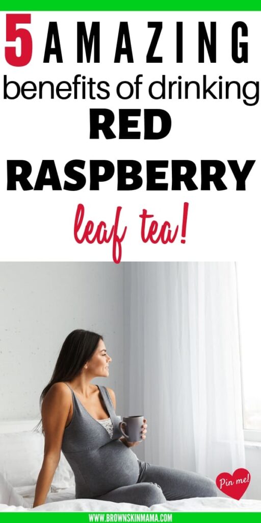 There are so many benefits to drinking red raspberry leaf tea during pregnancy. There are benefits with fertility and inducing labor. To find out more tips you probably have to read this.