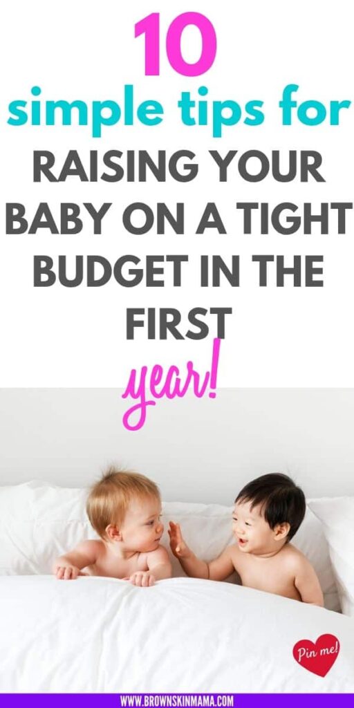 We hear countless times that raising baby on a budget is expensive. It really doesn’t have to be this way. There are ways to comfortably raise your baby quite cheaply without overstretching your finances, which is great news for mom. Pick up some great tips here!
