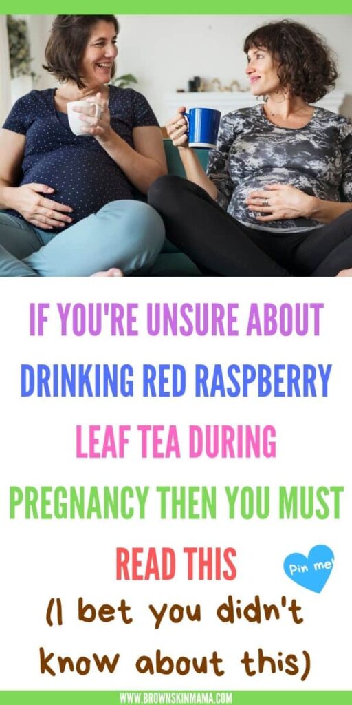 Not only is red raspberry leaf tea great for fertility reasons but it is an awesome tea to drink in your third trimester of pregnancy. If you looking for a tea with great benefits, this is it!