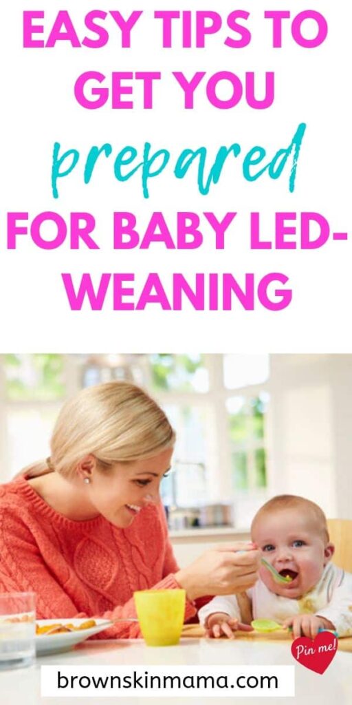 First foods to help you get started on baby led weaning. Great tips and ideas for parents who have children at least 6 months of age
