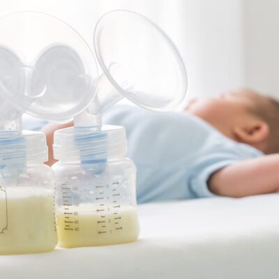 13 Pumping Breast Milk Tips
