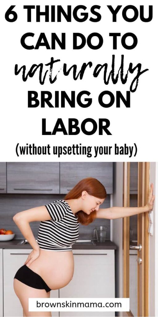 How to naturally induce labor at home with these 6 different ways including exercise tips from 37 weeks of pregnancy