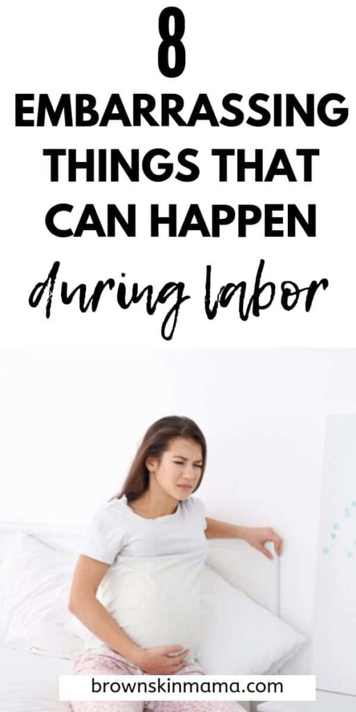 Ever wondered what to expect during labor and delivery? Here are 8 things that could happen that you might not be expecting in the delivery room. Great tips so you know whats coming your way!