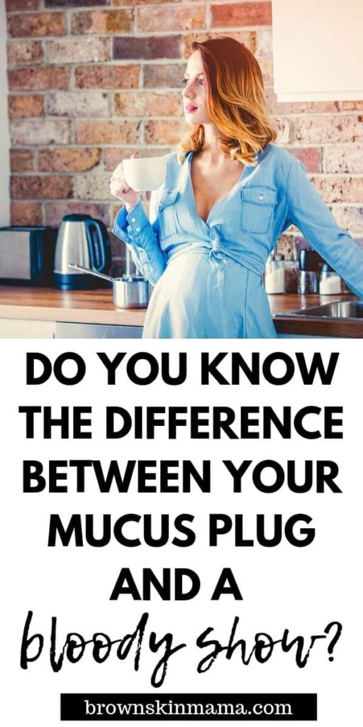 Learn everything there is to know about losing your mucus plug. and the difference between a bloody show vs mucus plug. Make sure you are fully prepared whilst pregnant.