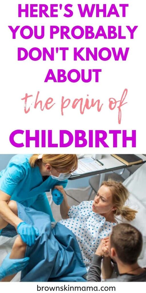 If you really want to have a natural birth but are worried about the pain of childbirth, these tips can help you understand the pain and how you can work through it without fear.