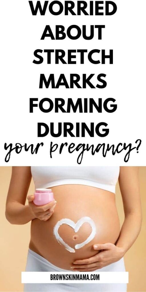 Is it possible to get rid of stretch marks? Who is more susceptible to getting stretch marks on their breasts? Tips on how to look after your skin during pregnancy.