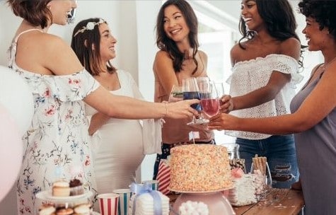 Baby Shower Ideas in 90 Seconds