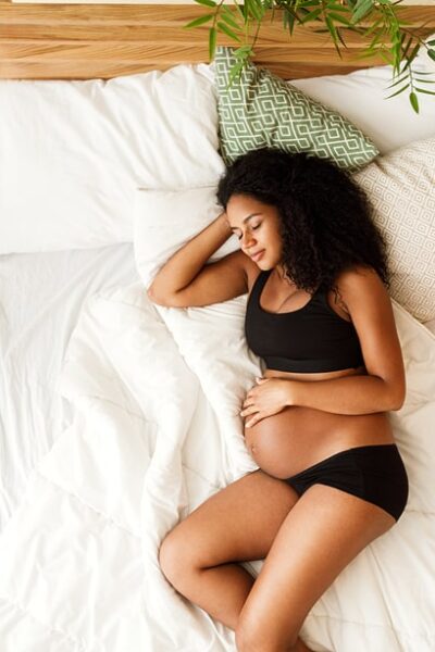 Induce labor naturally at home