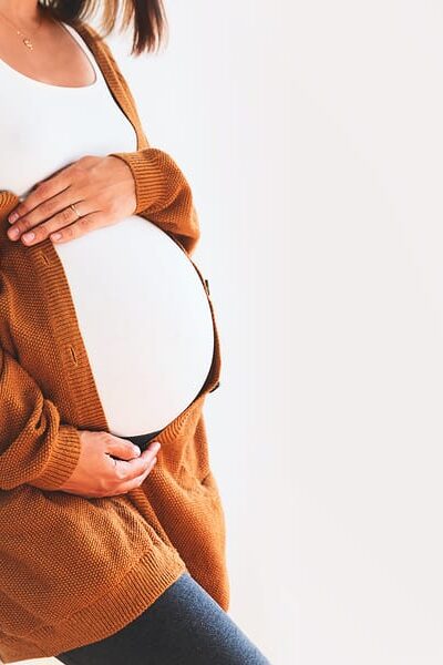 Lightning crotch in pregnancy
