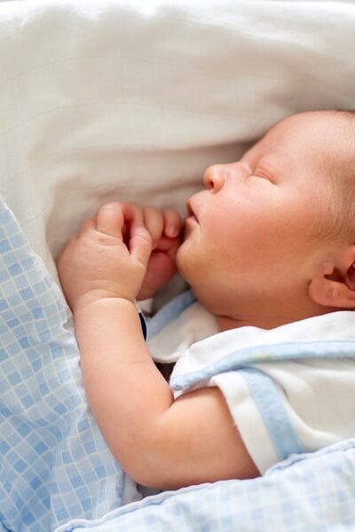 Taking your newborn out for the first time