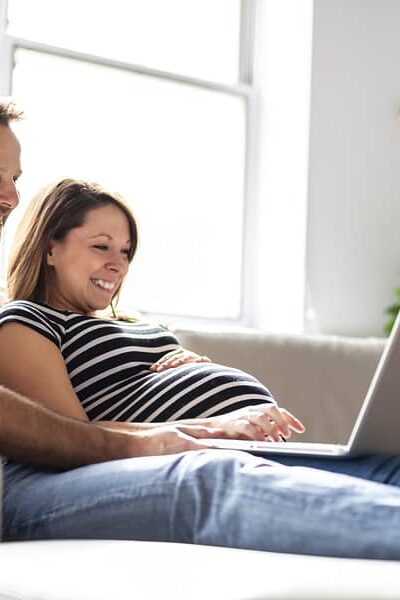 How to know if your baby's head is engaged