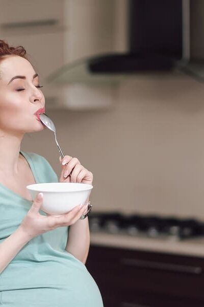 Weird things that happen during pregnancy