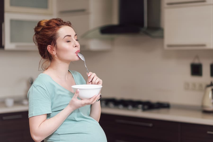 Weird things that happen during pregnancy