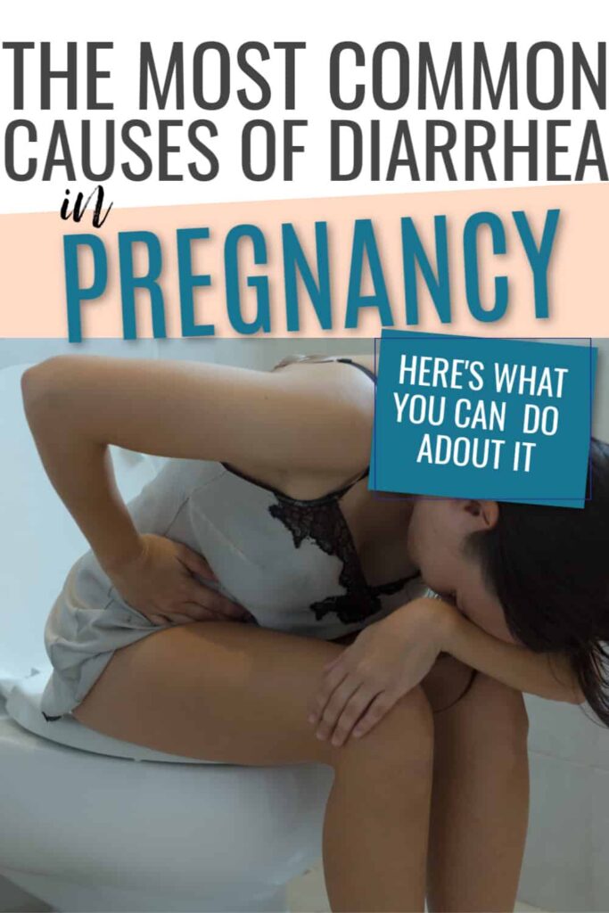 Diarrhea during pregnancy