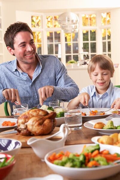 Family meal planner