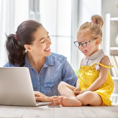 9 of The Best Jobs For Stay At Home Moms
