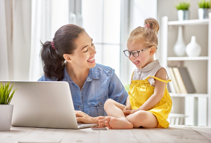 Best jobs for stay at home moms