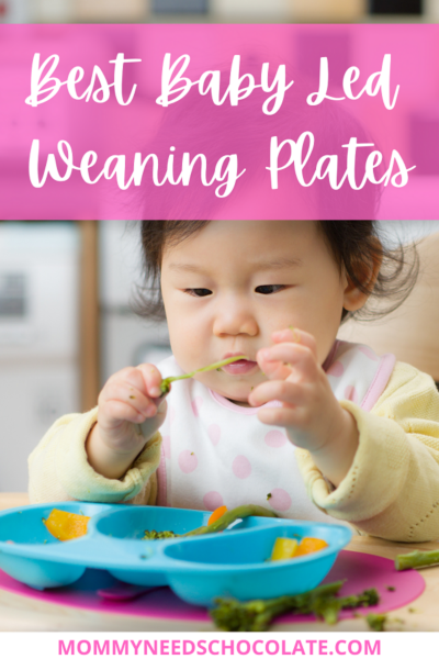 best baby led weaning plate