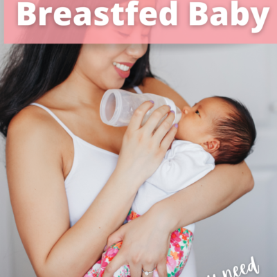 Bottle Feeding a Breastfed Baby – What You Need to Know