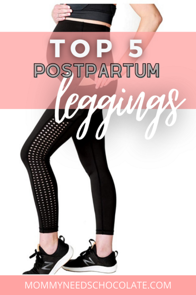 best postpartum leggings