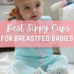 Best Sippy Cups for Breastfed Babies