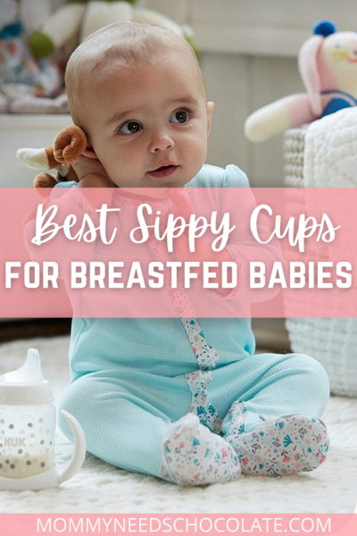 best sippy cups for breastfed babys