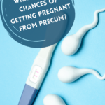 What are the Chances of Getting Pregnant from Precum?