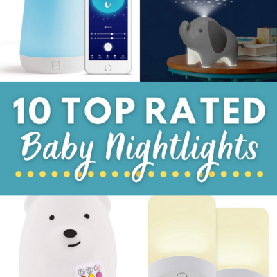 Top Rated Baby Nightlights